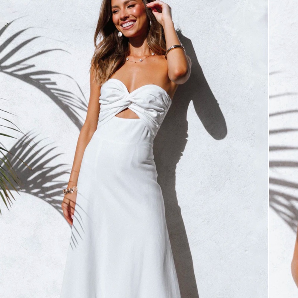 Petal & Pup ROSETTA DRESS